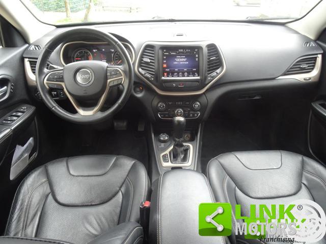JEEP Cherokee 4x4 ACTIVE DRIVE LIMETED