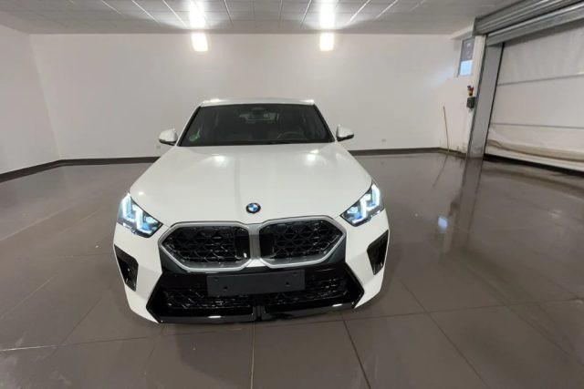 BMW X2 sDrive 18d Msport