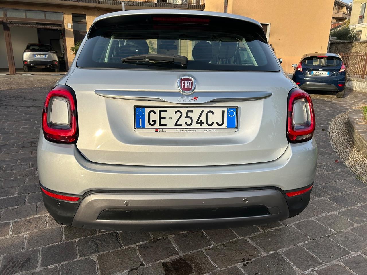 Fiat 500X 1.3 T4 150 CV cambio automatico