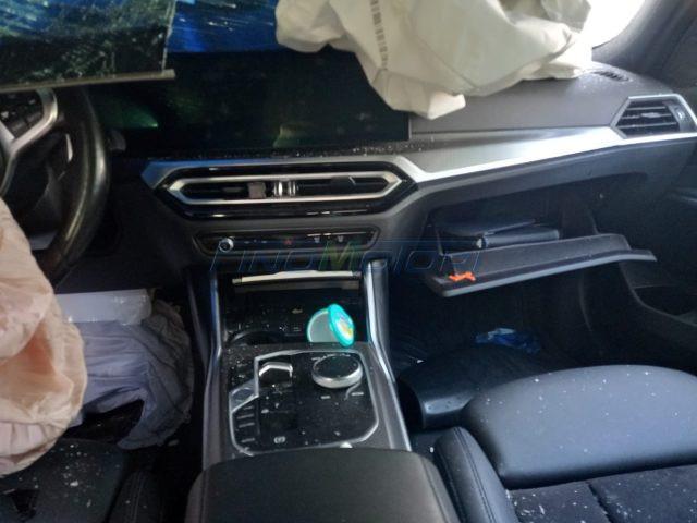 BMW 320 d 48V xDrive Touring Msport