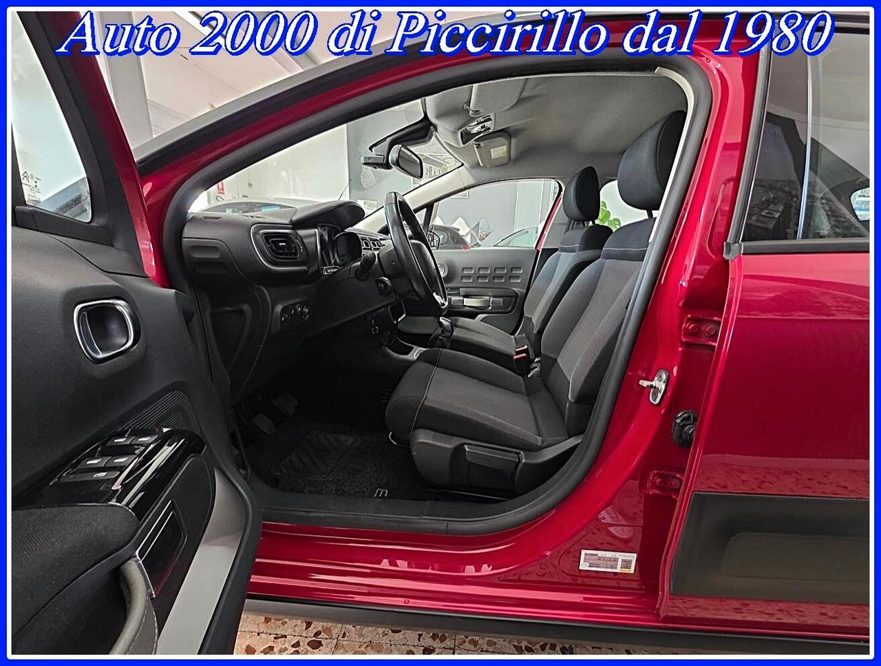 Citroen C3 Shine 1200 GPL Full Led Garanzia 12 mesi