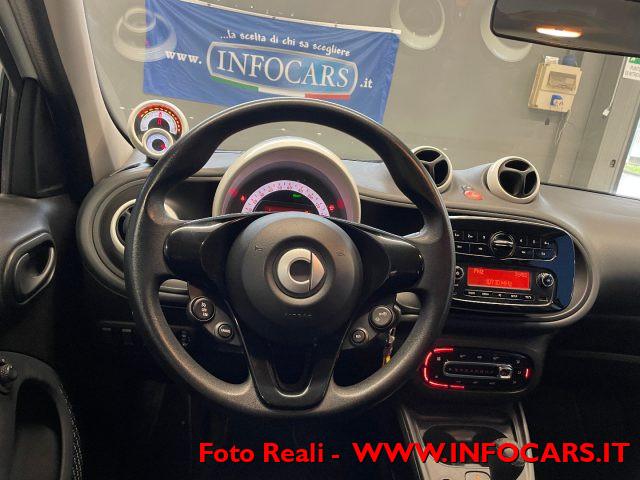 SMART ForFour EQ Youngster 100% ELETTRICA 41KW