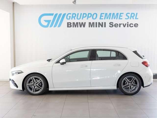 Mercedes-Benz A 200 d AMG Line Premium auto