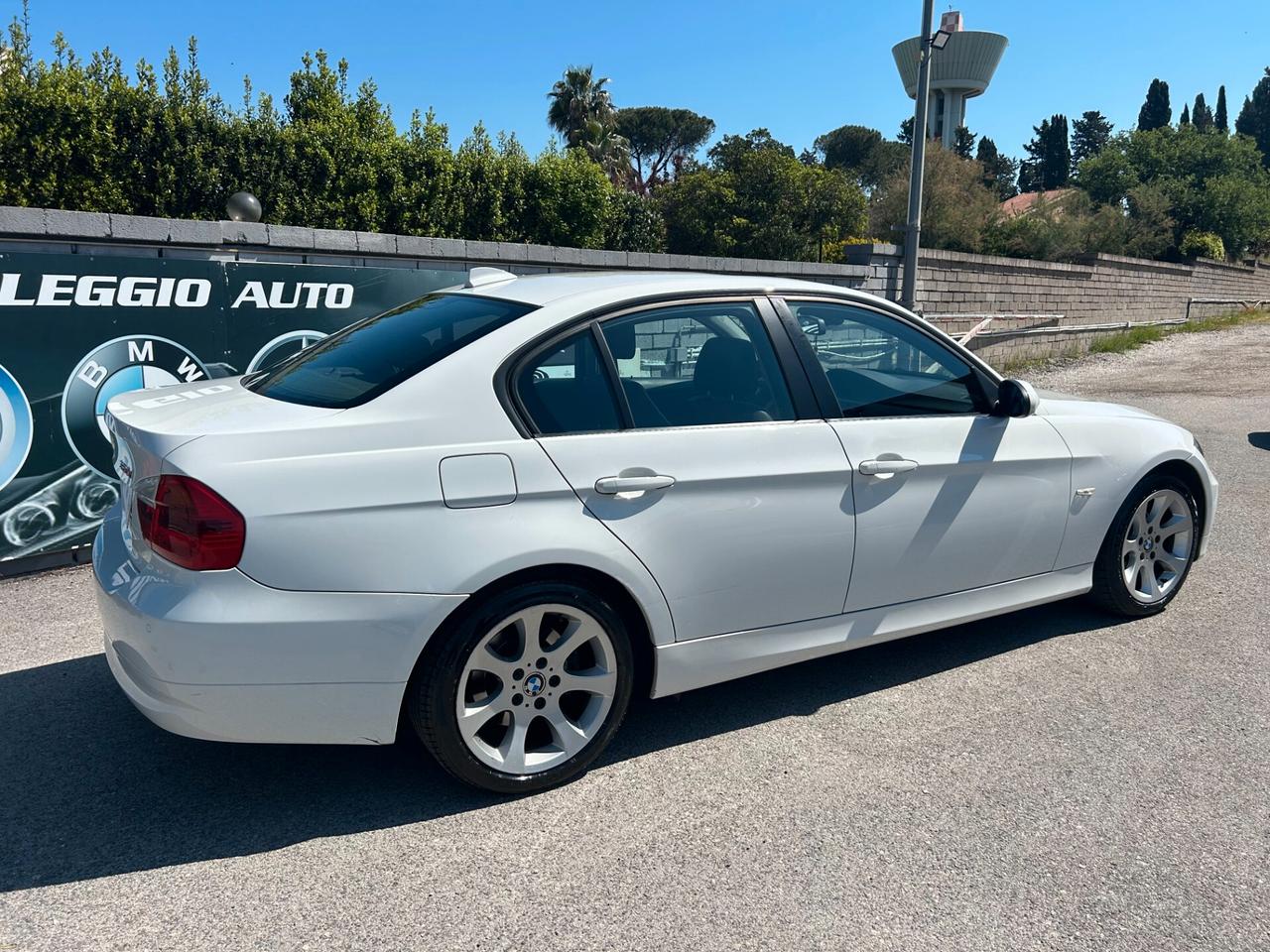 Bmw 320d cat MSport Automatic