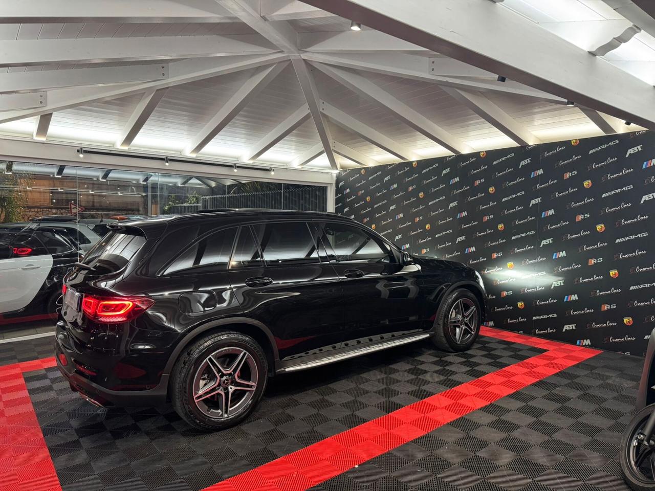 Mercedes-benz GLC 220 d 4Matic Premium Plus