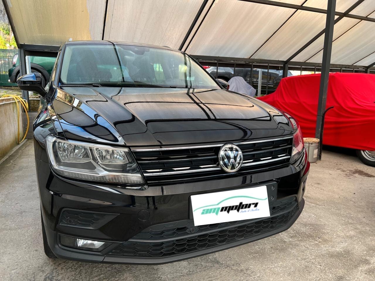 Volkswagen Tiguan 4MOTION DSG IVA ESPOSTA