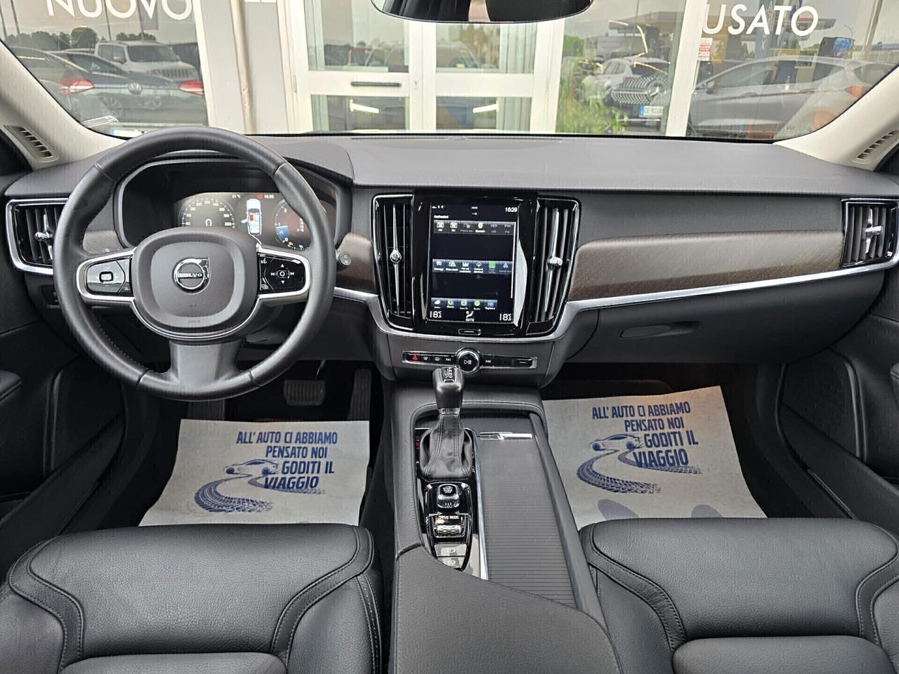 Volvo V90 CC D4 AWD 190cv Geartronic Business 2018