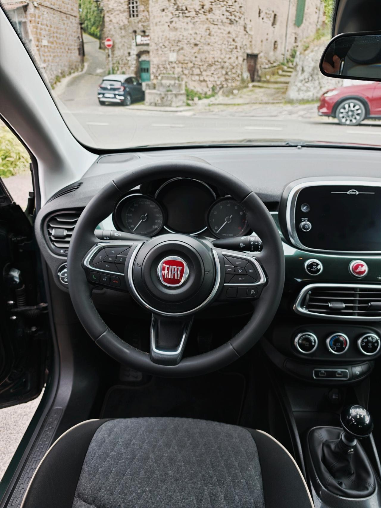 Fiat 500X 1.0 T3 120 CV City Cross