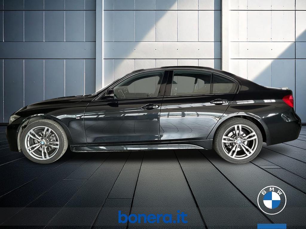 BMW Serie 3 Berlina 320 d Msport xDrive Steptronic