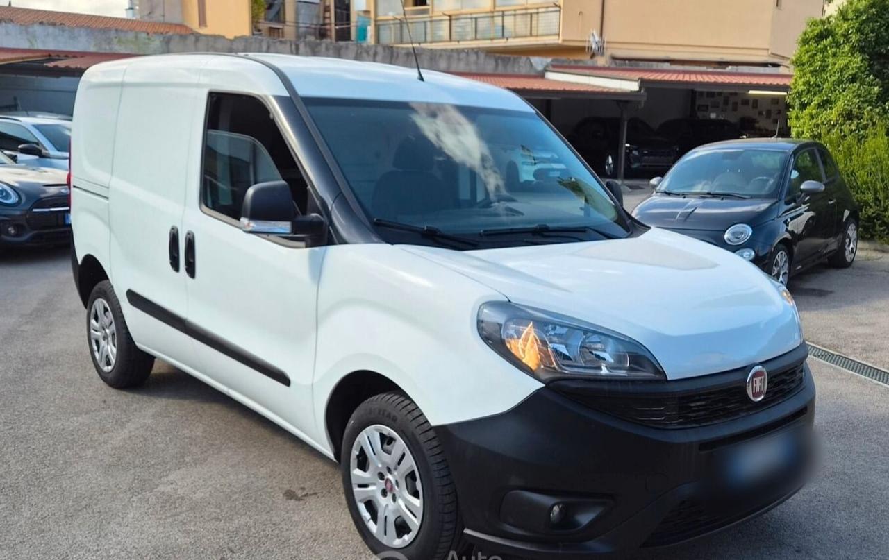 Fiat doblo 1.6 120cv finanziabile con garanzia