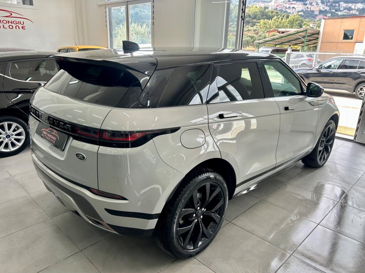 Evoque 2.0D 150 CV AWD Auto R-Dynamic FINANZIABILE