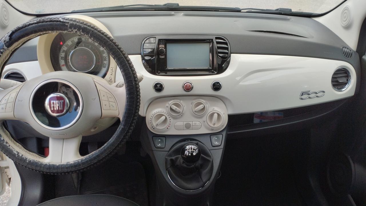 Fiat 500 1.2 by DIESEL