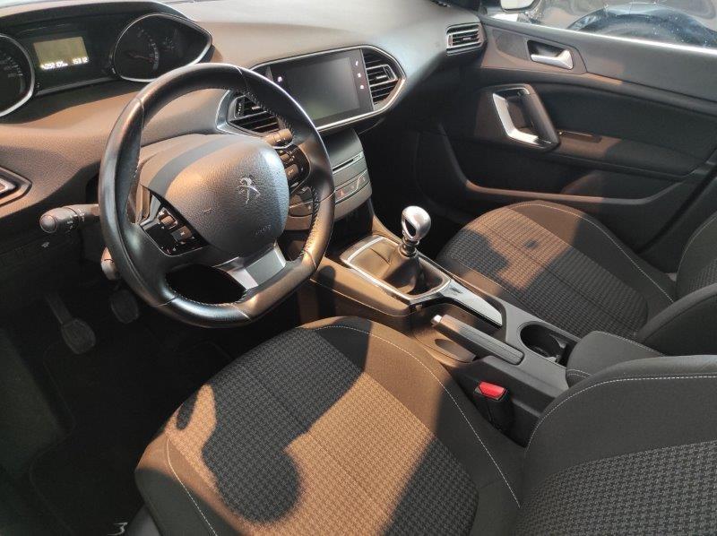 PEUGEOT 308 2ª serie - 308 BlueHDi 120 S&S SW Business
