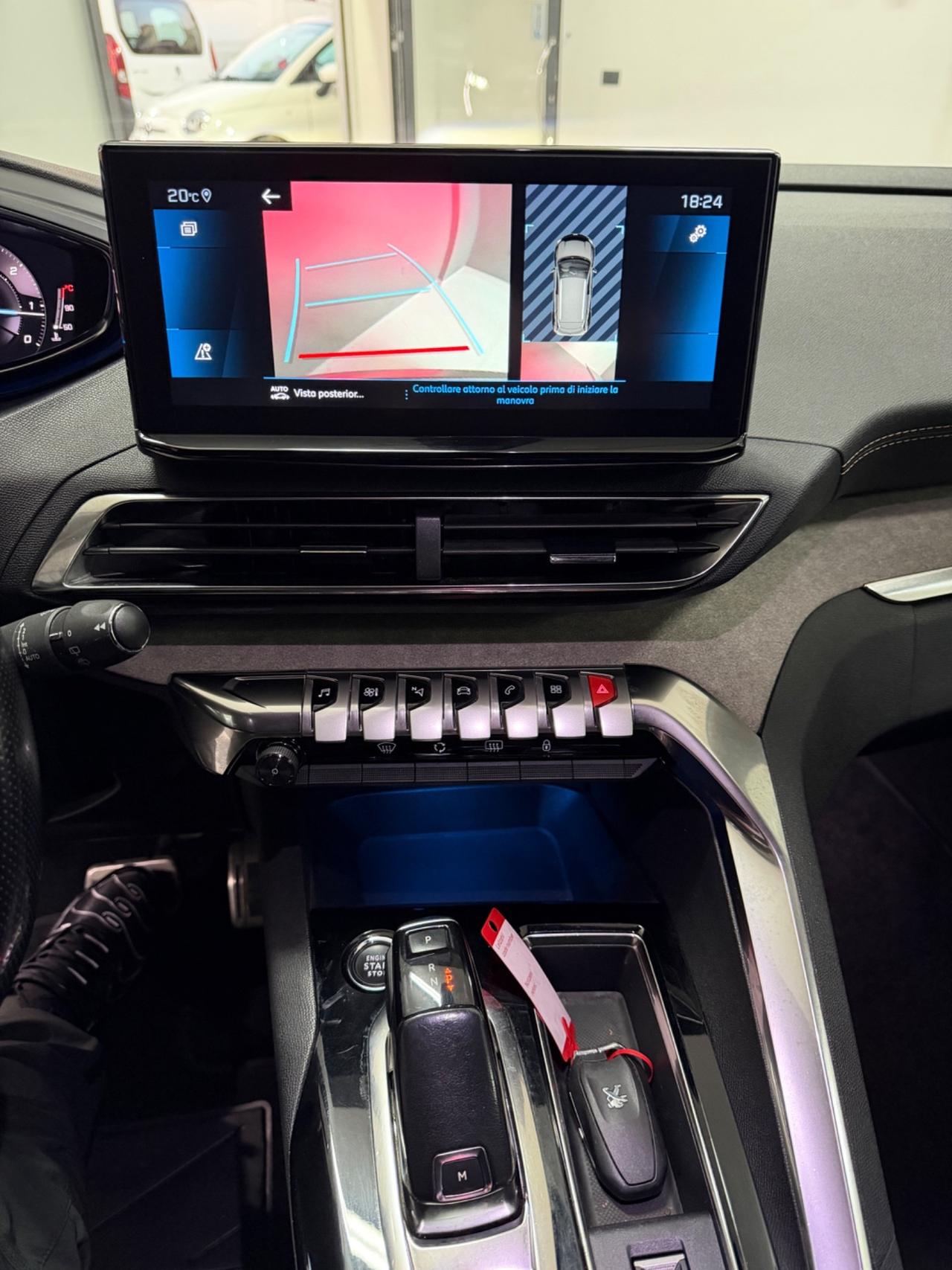 Peugeot 3008 1.5 diesel GT