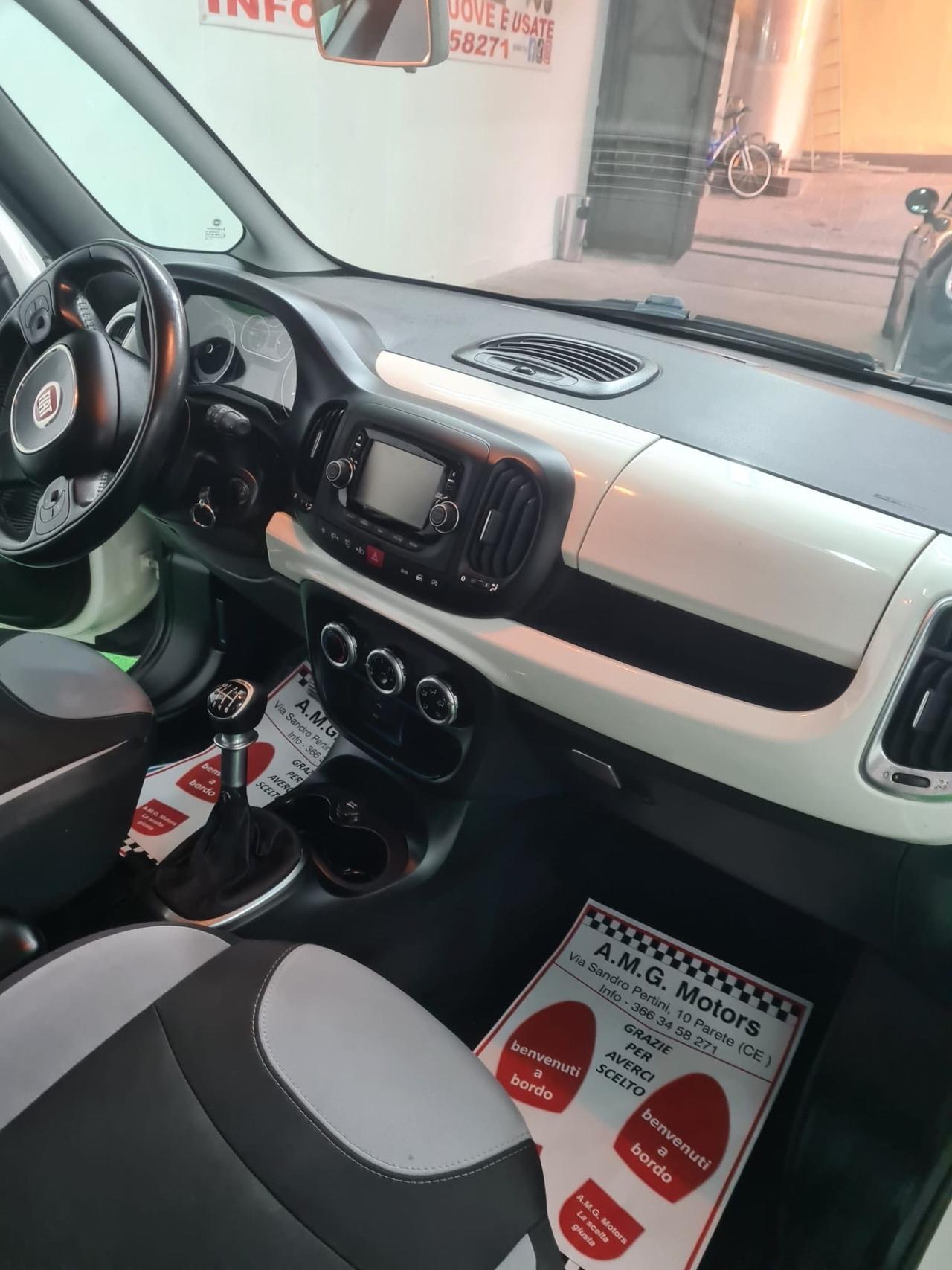 Fiat 500L 1.6 Multijet 105 CV Lounge