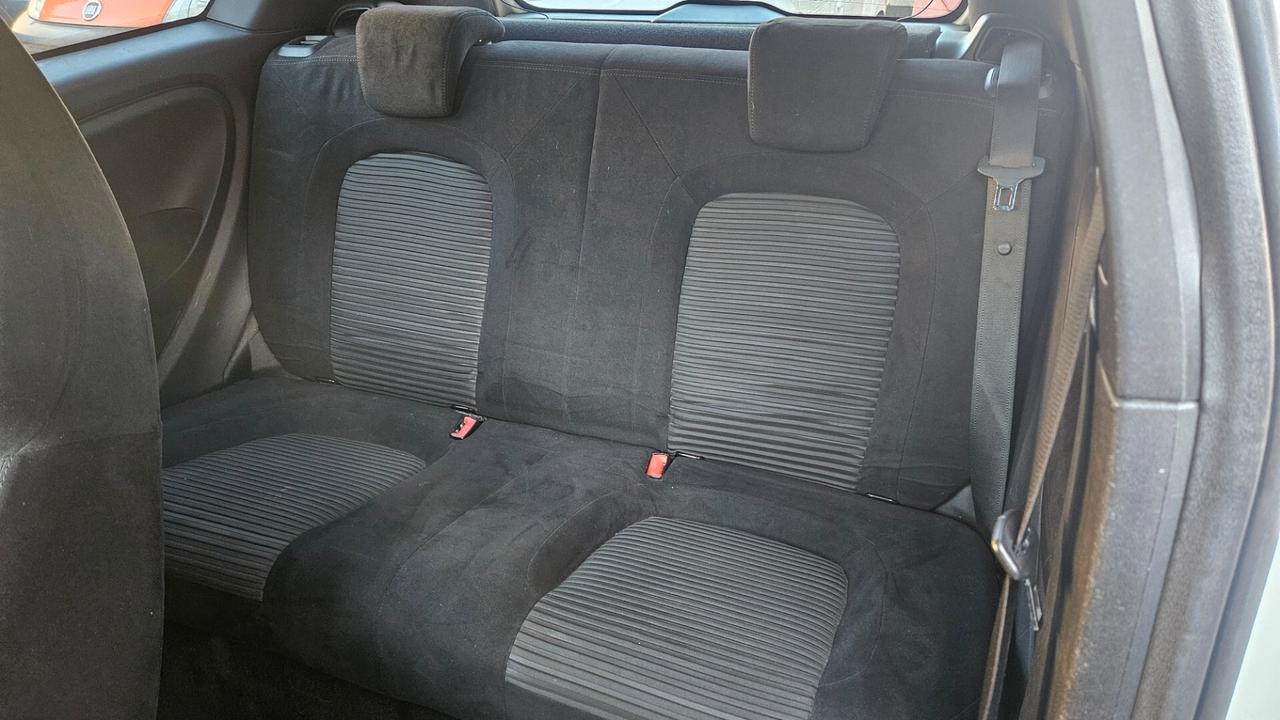 Abarth Grande Punto 1.4 t. t-jet 155cv 3p