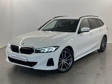 BMW Serie 3 Touring 318 d Mild Hybrid 48V Msport Steptronic