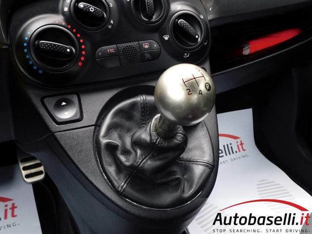 ABARTH 500 500 595 1.4 TURBO TJET 140CV, GARANZIA 12 MESI