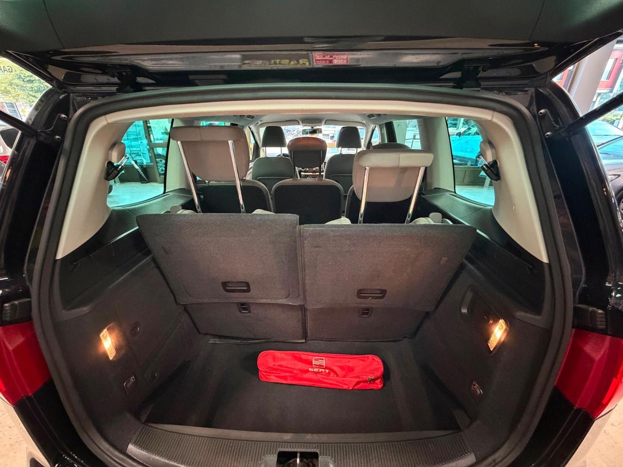 Seat Alhambra 2.0 TDI CR DPF DSG Style