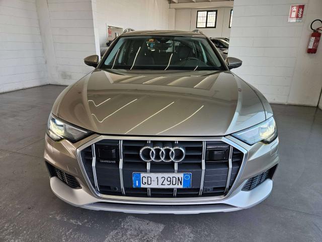 Audi A6 allroad 3.0 tdi 286cv tiptronic 4x4 AUTOMATICO