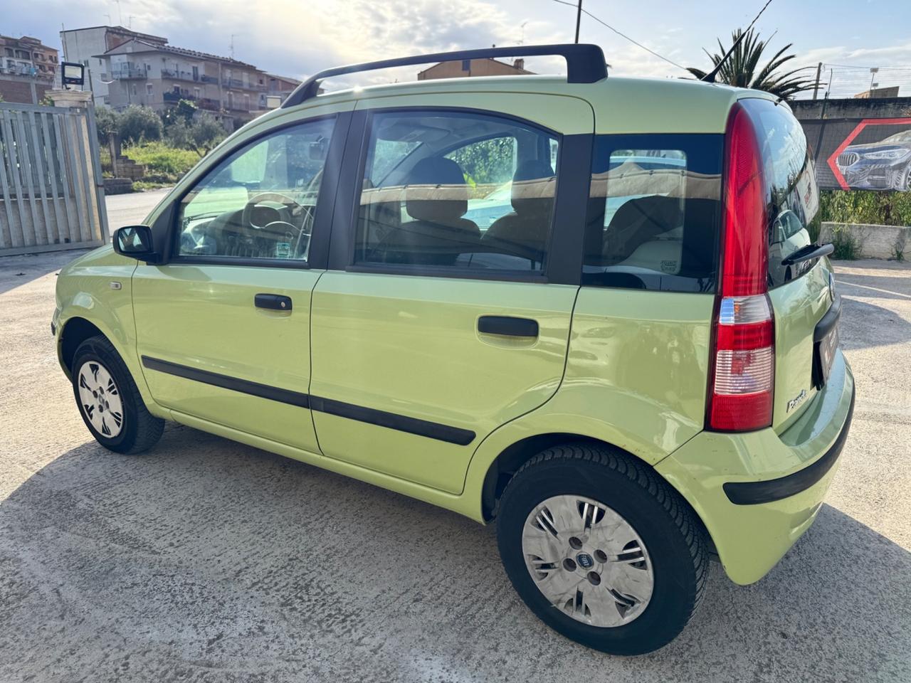 Fiat Panda 1.2 Dynamic