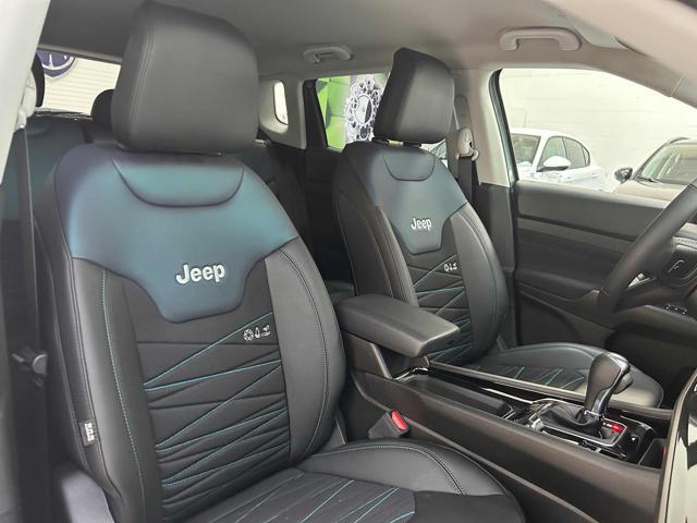 JEEP Compass 1.3 Turbo T4 240 CV PHEV AT6 4xe Upland