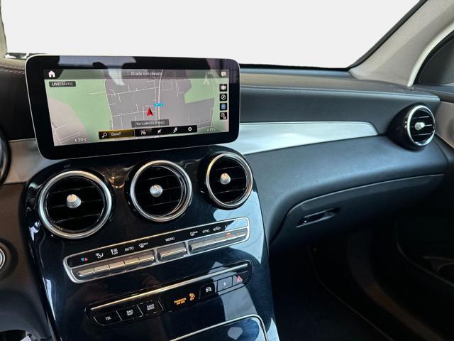 MERCEDES-BENZ GLC 220 d 4Matic Premium