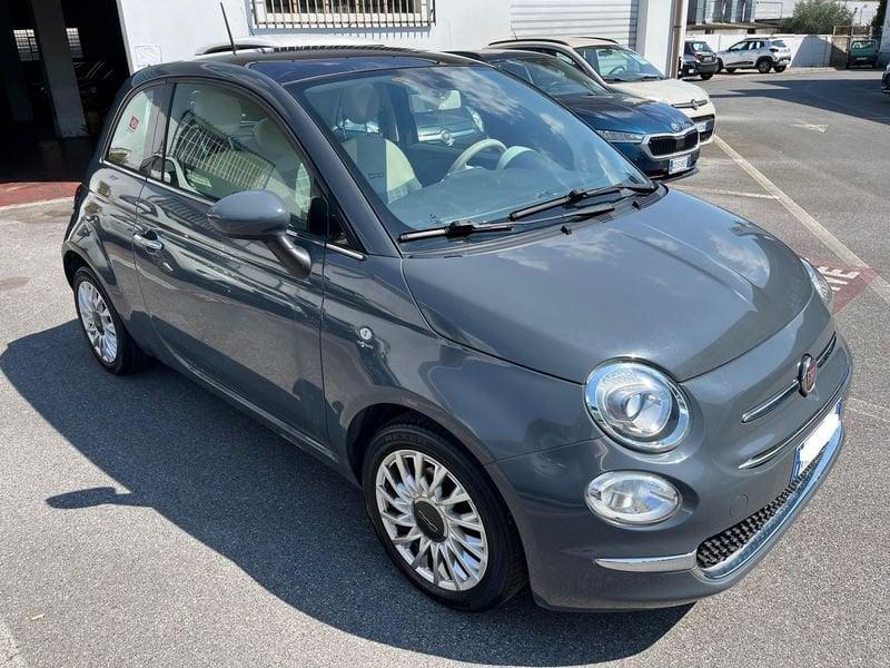 FIAT 500 1.2 Lounge GPL