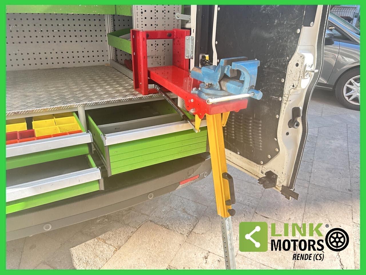 Fiat Doblò 1.4 T-Jet Maxi ATTREZZATO 10/2020