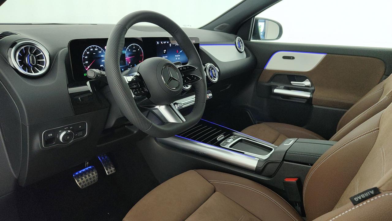 Mercedes-Benz GLA 200 d automatic