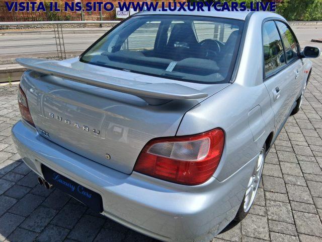 SUBARU Impreza 2.0 turbo 16V cat WRX IMPECCABILE!!