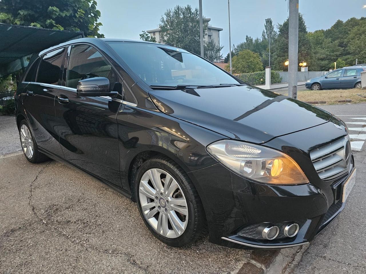 Mercedes-benz B 200 CDI 136cv Executive*Aut*Pelle*Kamera*Euro5
