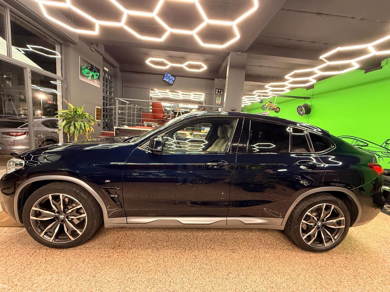 Bmw X4 xDrive20d Msport-X