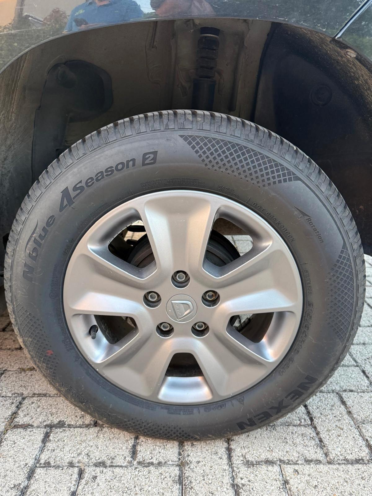 Dacia Duster 1.5 dCi