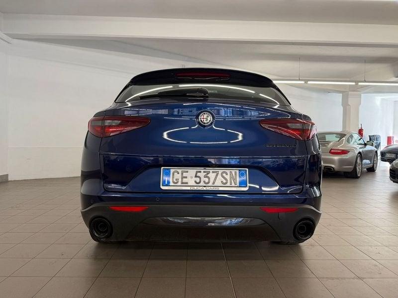 Alfa Romeo Stelvio Stelvio 2.2 Turbodiesel 190 CV AT8 RWD Sprint