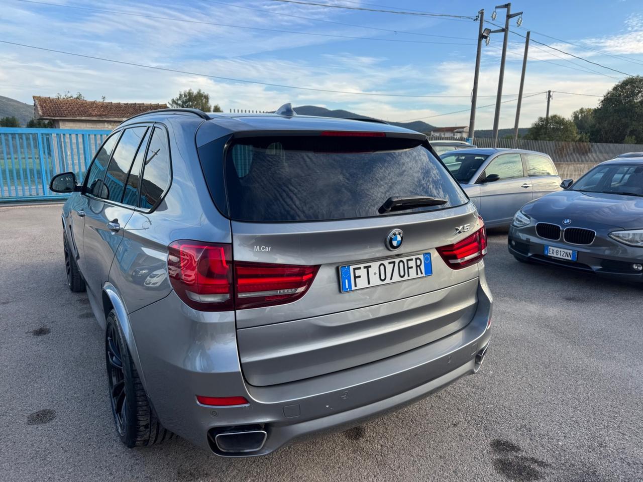 Bmw X5 xDrive25d Msport