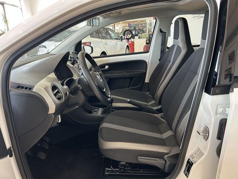 Volkswagen up! 1.0 75 CV 5p. high up! BlueMotion Technology