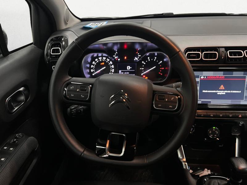 Citroen C3 Aircross 1.2 puretech Max s&s 110cv KM 9.900