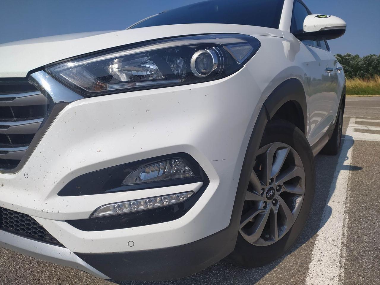 Hyundai Tucson Xpossible 1.7 CRDi #11606