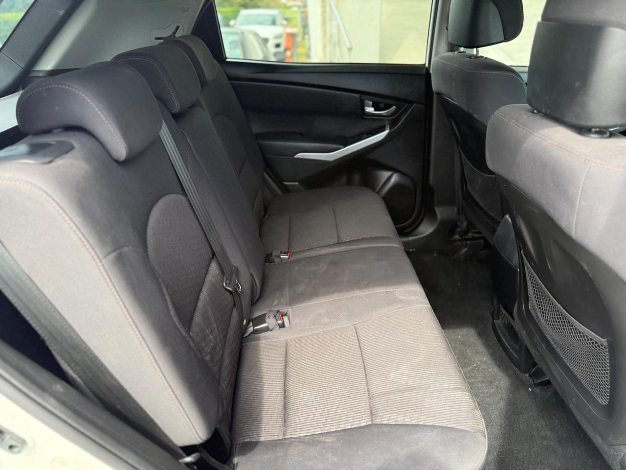Ssangyong Korando 2.2 Diesel 2WD MT Plus