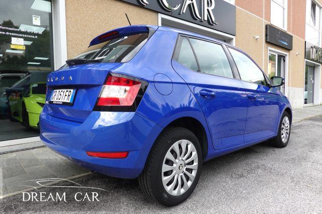 SKODA Fabia 1.0 MPI 60 CV OK NEOPATENTATI - UNIPRO