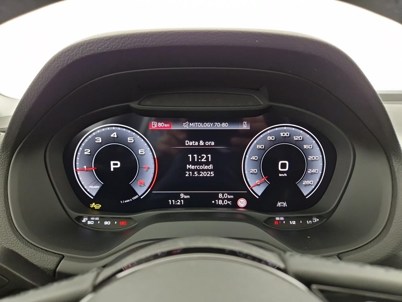 Audi Q2 35 1.5 tfsi business advanced s-tronic