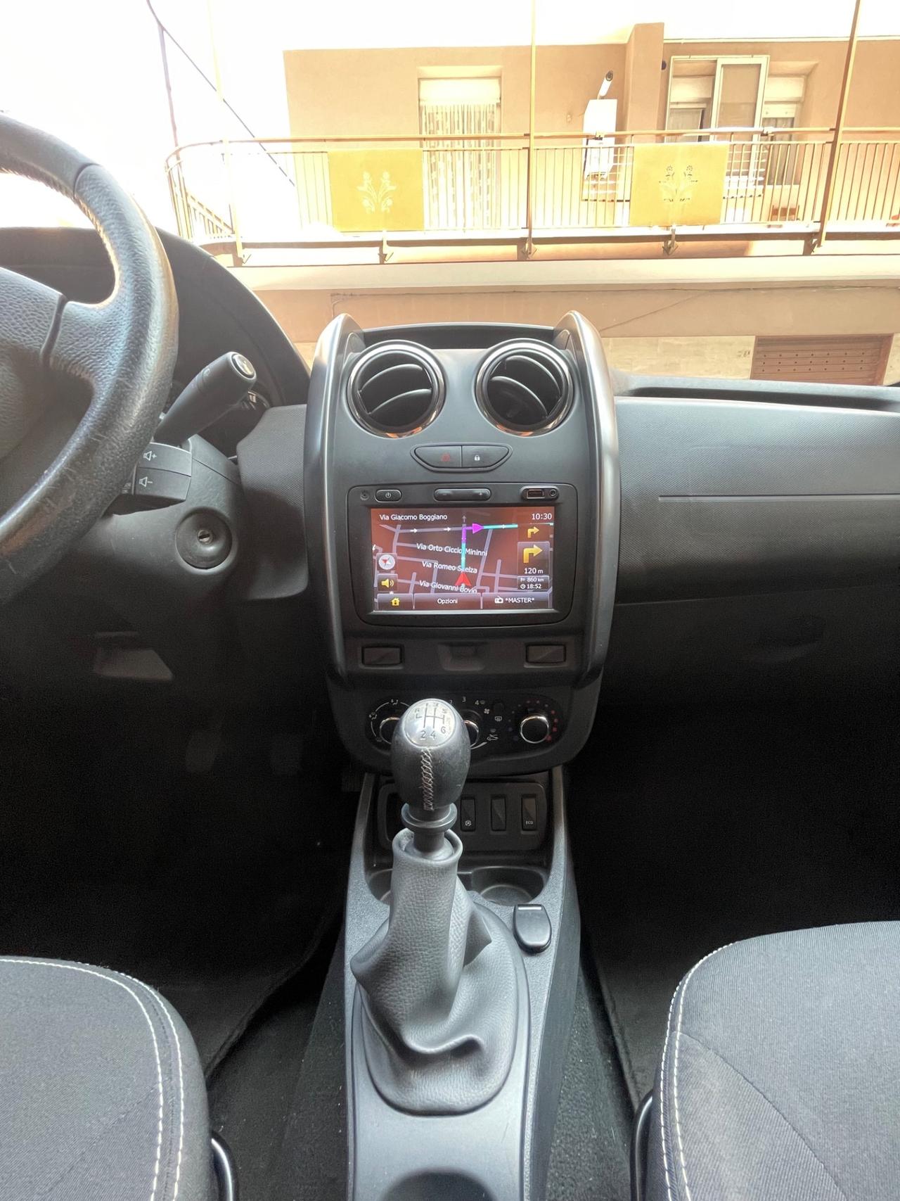Dacia Duster 1.5 dCi 110CV 4x2 Prestige