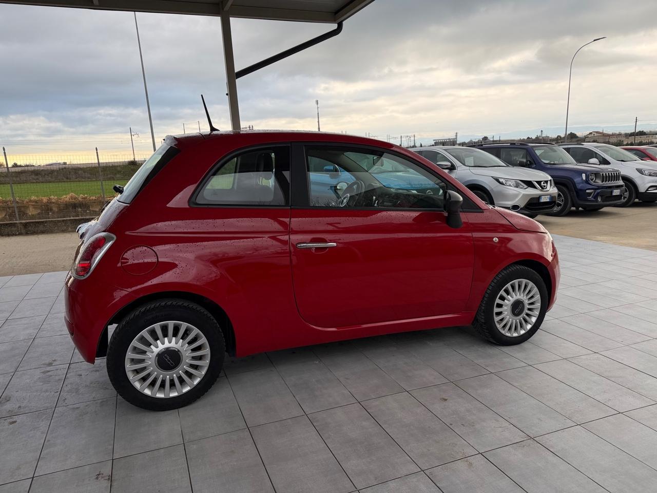 Fiat 500 1.2 Pop