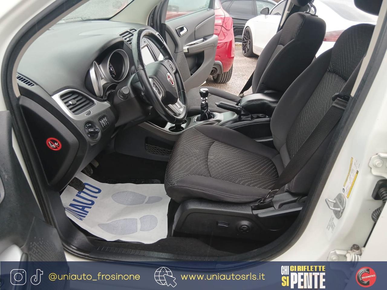 Fiat Freemont 2.0 Multijet 170 CV Urban