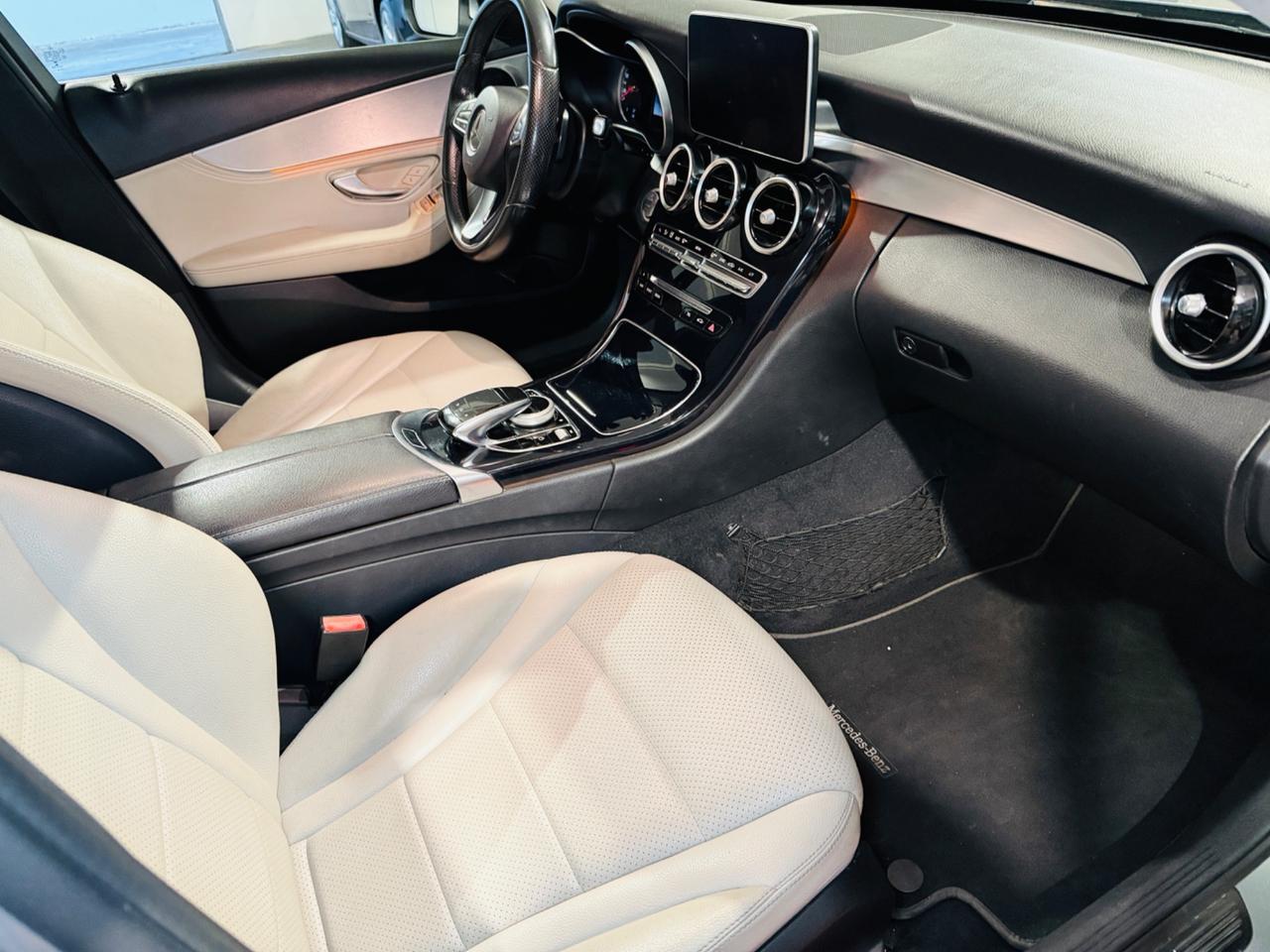 Mercedes-benz C 250 d Automatic PREMIUM*AMG**AUTOMATICA*