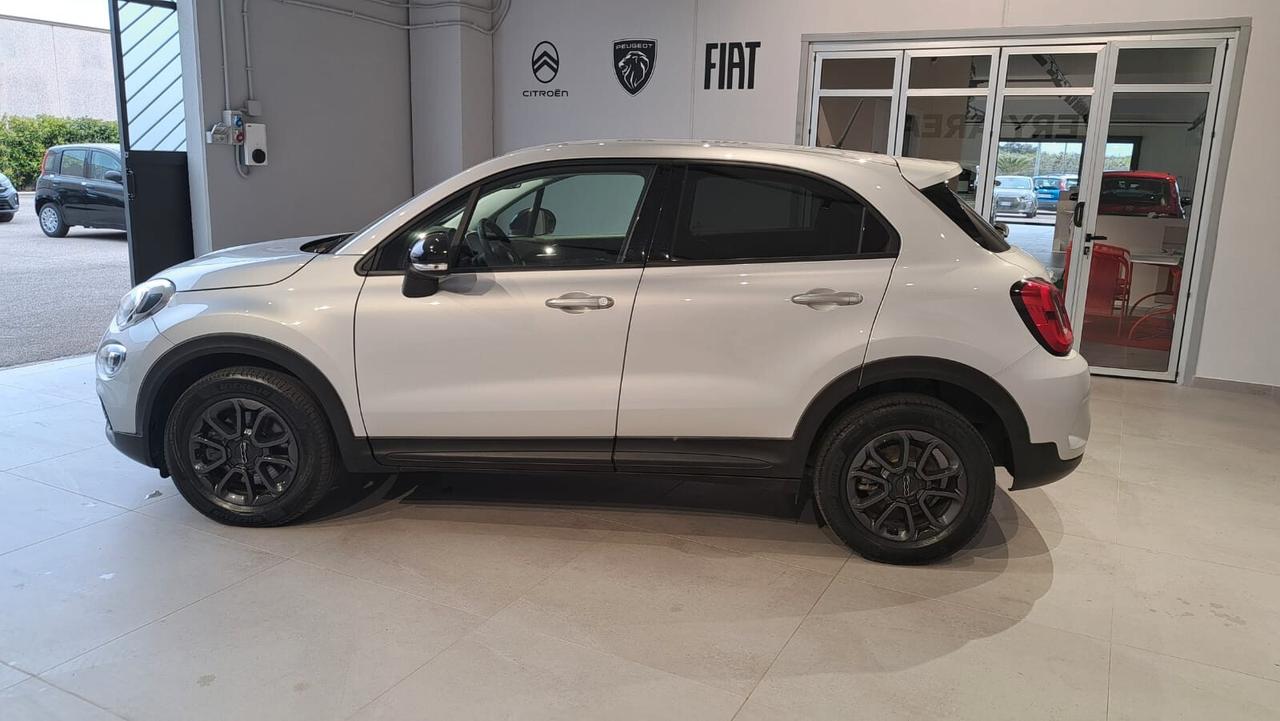 Fiat 500X 1.5 T4 Hybrid 130 CV DCT