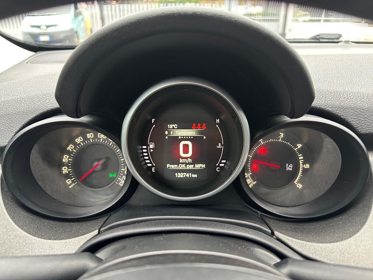 Fiat 500X 1.3 MultiJet 95 CV Cross Plus