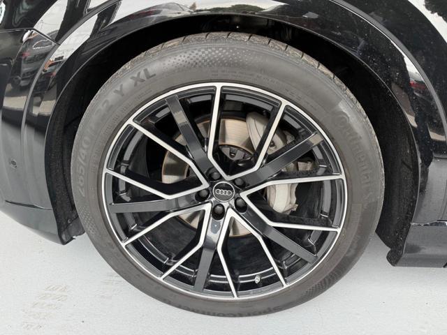 AUDI Q8 SUV TDI quattro 210 kW tiptronic S line edition