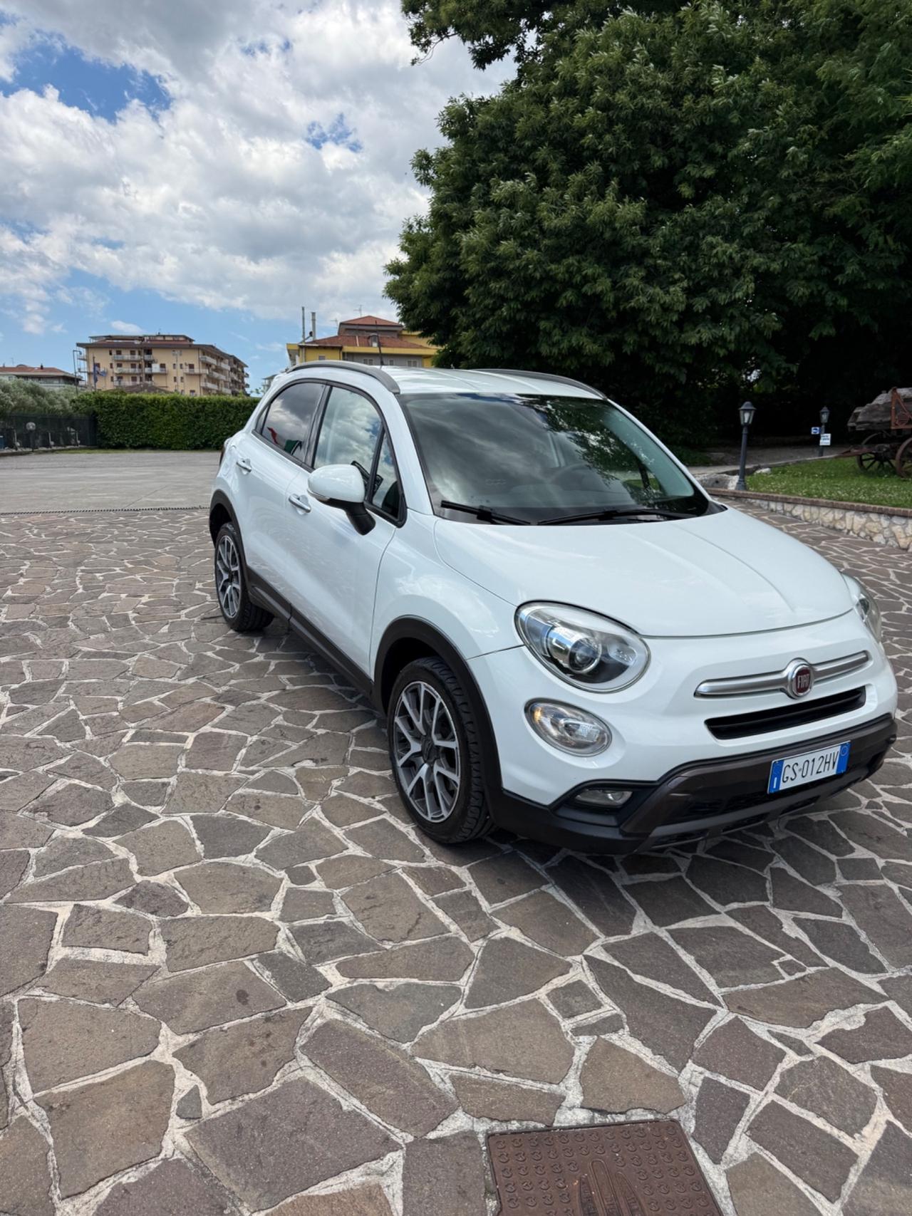 Fiat 500X 2.0 MultiJet 140 CV AT9 4x4 Cross